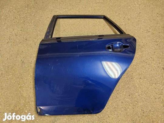 Toyota Auris Kombi Bal hátsó ajtó