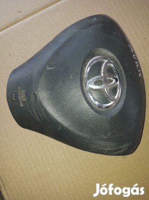 Toyota Auris Kormány Légzsák