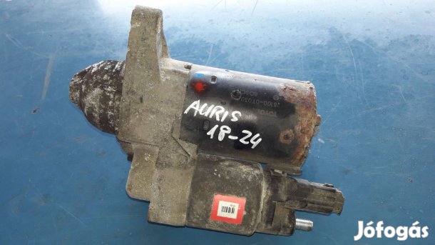 Toyota Auris Önindító