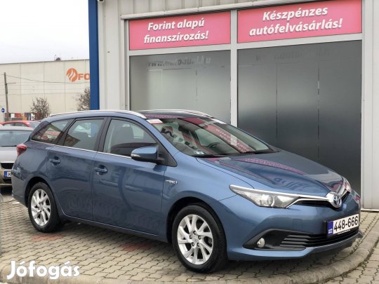 Toyota Auris Touring Sports Active MY17