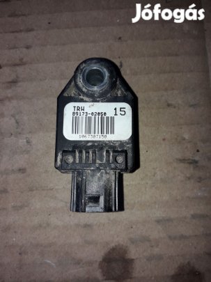 Toyota Auris Ütközés Érzékelő