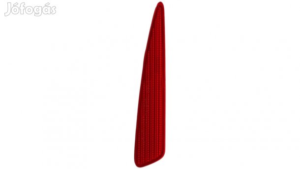 Toyota Auris bal hátsó lökhárító fényvisszaverő prizma