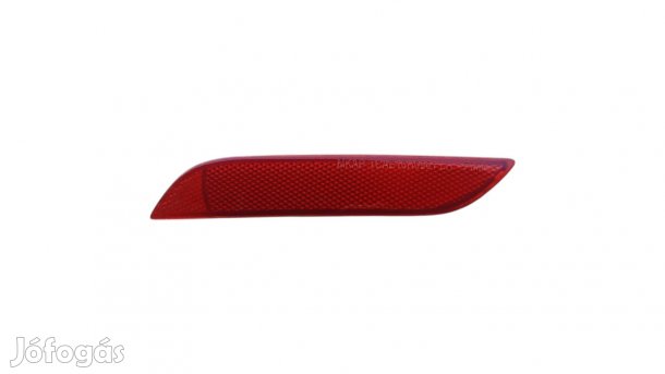 Toyota Auris bal hátsó lökhárító fényvisszaverő prizma