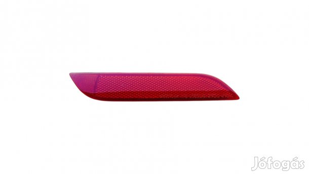 Toyota Auris jobb hátsó lökhárító fényvisszaverő prizma