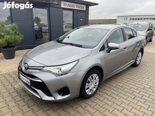Toyota Avensis 1.6 Sol Navi.Ül.fűt.Tempom.75900...