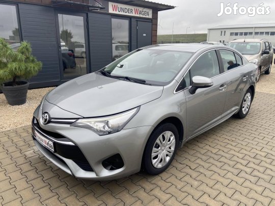 Toyota Avensis 1.6 Sol Navi.Ül.fűt.Tempom.75900...
