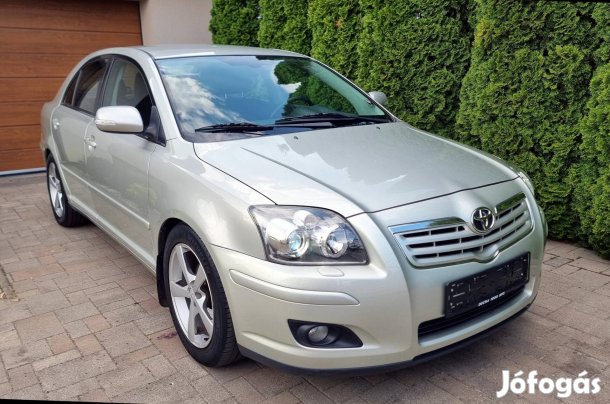 Toyota Avensis 1.8 Sol Xenon 17-es Alu Friss vi...