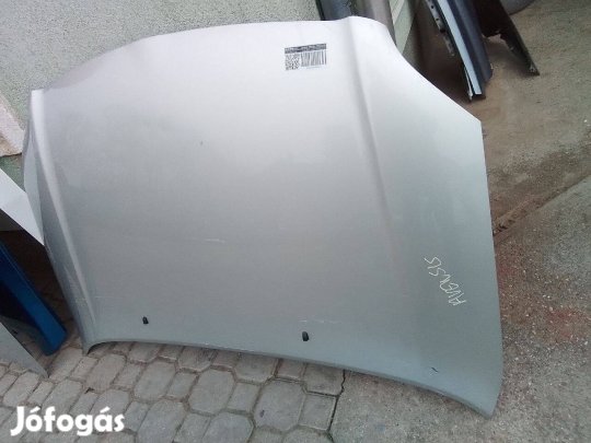 Toyota Avensis 2003-2008 Motorháztető, kis tárolási hibával 28000.-ft