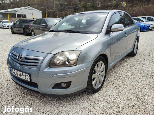 Toyota Avensis 2.0 D-4D Executive Digitális SZE...