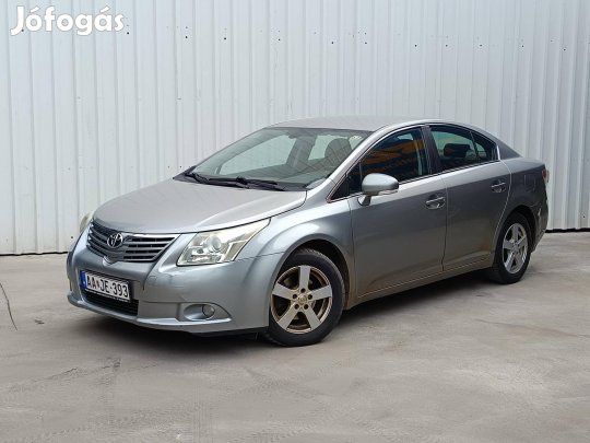 Toyota Avensis 2.0 D-4D Sol