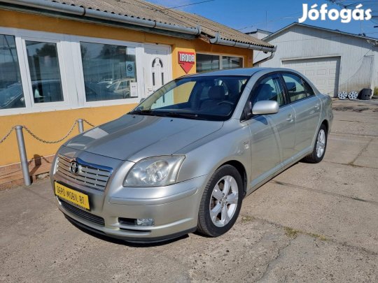 Toyota Avensis 2.0 D Sol Elegant