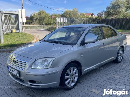 Toyota Avensis 2.0 D Sol Elegant
