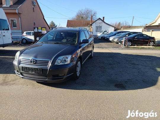 Toyota Avensis 2.2 D-CAT Sol Executive 181000 KM