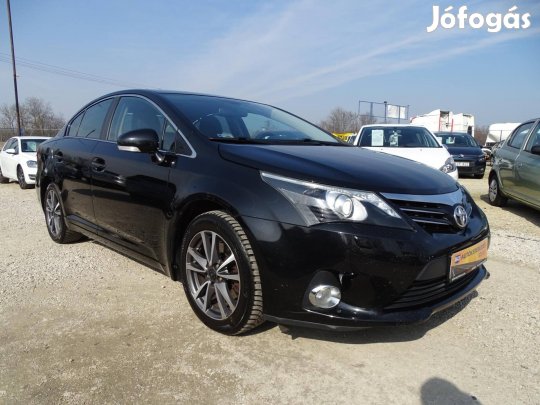 Toyota Avensis 2.2 Dcat Executive Magyarországi...