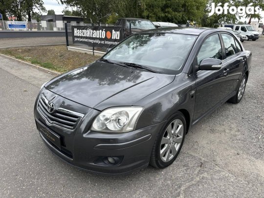 Toyota Avensis 2.2 Dcat Premium Friss Szerviz....