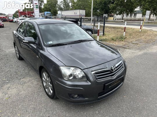 Toyota Avensis 2.2 Dcat Premium Friss Szerviz....