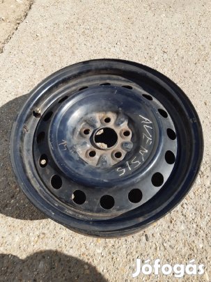 Toyota Avensis Acél Felni