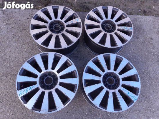 Toyota Avensis Alufelni Garnitúra