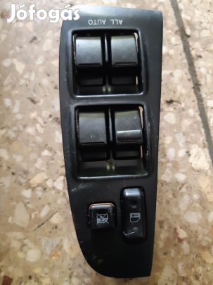 Toyota Avensis Bal Első Ablakemelő + Központizár Kapcsoló