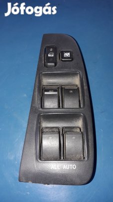 Toyota Avensis Bal Első Ablakemelő + Központizár Kapcsoló