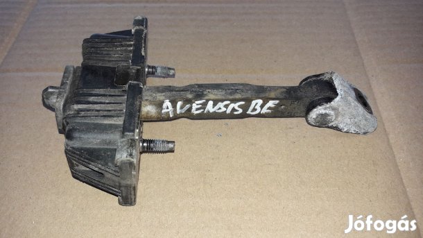 Toyota Avensis Bal Első Ajtó Nyitáshatároló