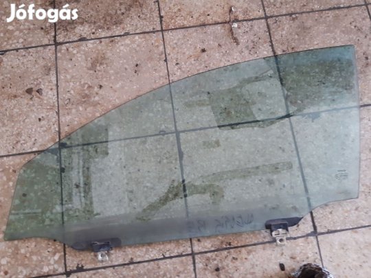 Toyota Avensis Bal Első Lejáró Ablaküveg