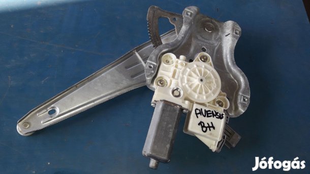 Toyota Avensis Bal Hátsó Ablakemelő Szerkezet Elektromos