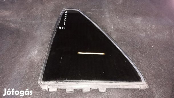 Toyota Avensis Bal Hátsó Ajtó Fix Ablaküveg