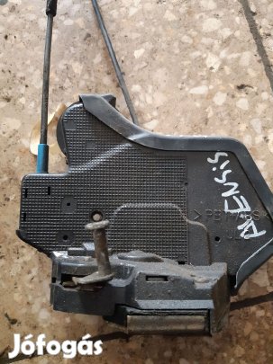 Toyota Avensis Bal Hátsó Ajtó Zárszerkezet + Központizár Motor