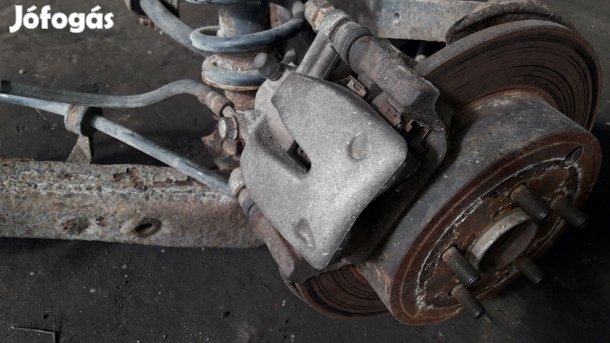 Toyota Avensis Bal Hátsó Féknyereg