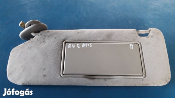 Toyota Avensis Bal Napellenző