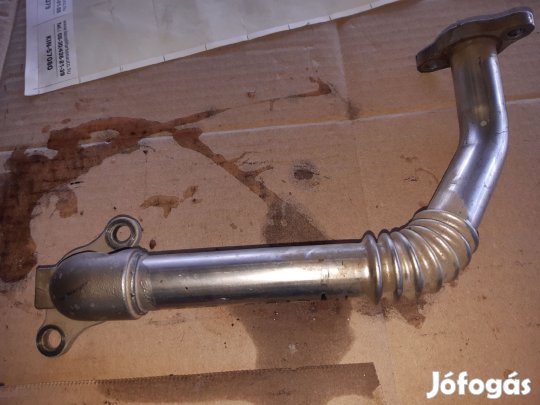 Toyota Avensis EGR Cső