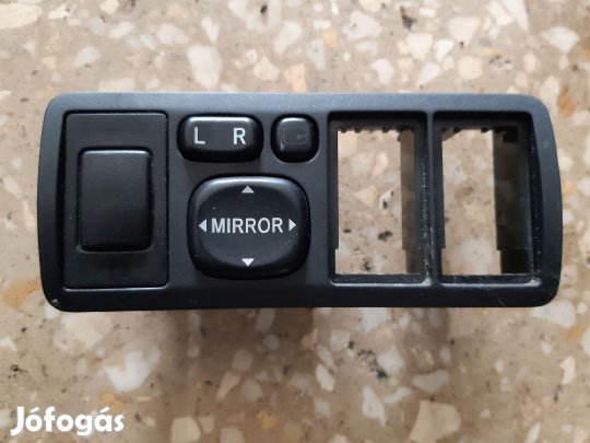 Toyota Avensis Elektromos Tükör Állító Kapcsoló