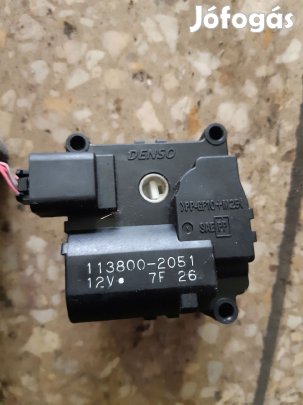 Toyota Avensis Fűtés Állító Motor