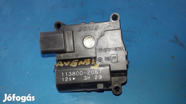 Toyota Avensis Fűtés Állító Motor