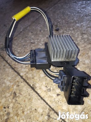 Toyota Avensis Fűtés Ellenállás