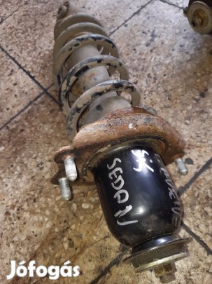 Toyota Avensis Hátsó Lengéscsillapító + Rugó