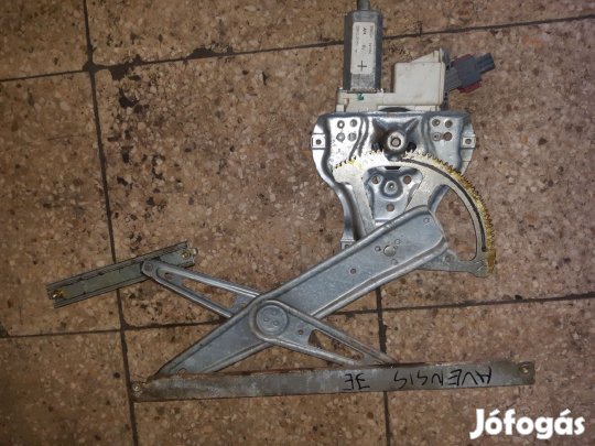 Toyota Avensis Jobb Első Ablakemelő Szerkezet Elektromos