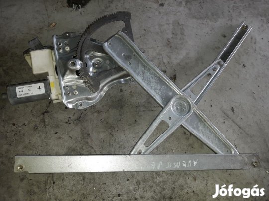 Toyota Avensis Jobb Első Ablakemelő Szerkezet Elektromos