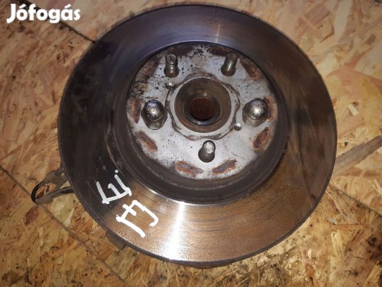 Toyota Avensis Jobb Első Csonkállvány + ABS Jeladó