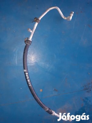 Toyota Avensis Klímacső