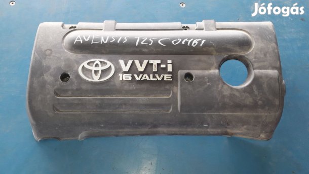Toyota Avensis Motor Burkolat