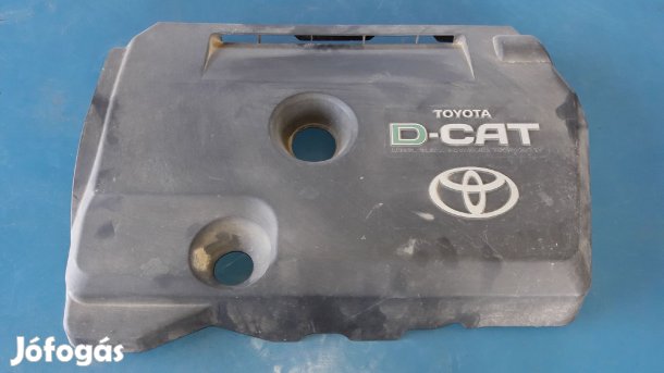 Toyota Avensis Motor Burkolat