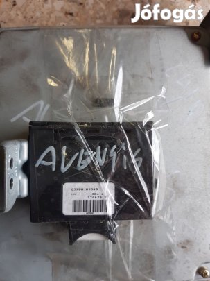 Toyota Avensis Motorvezérlő / ECU