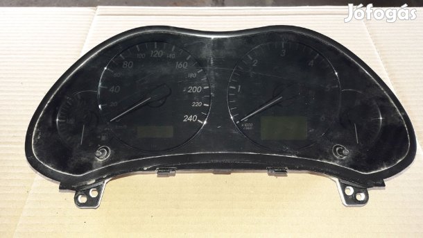 Toyota Avensis Óraegység / Kilométeróra