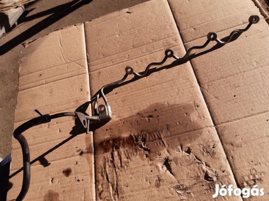 Toyota Avensis Résolaj Cső