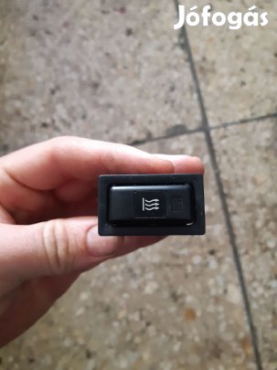 Toyota Avensis Szélvédőfűtés Kapcsoló