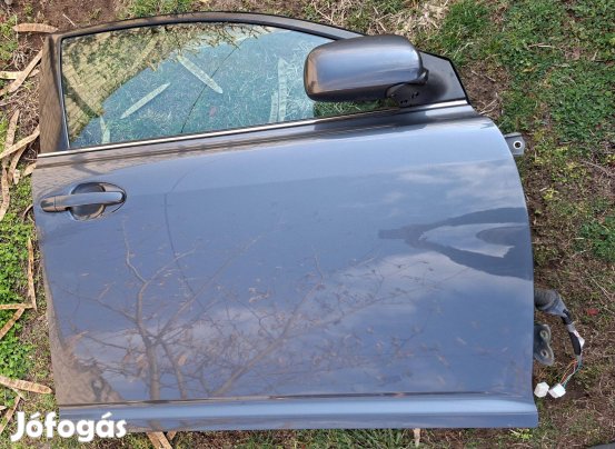 Toyota Avensis T25 komplett jobb első ajtó
