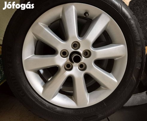Toyota Avensis T25 nyárigumi szett eladó Szegeden