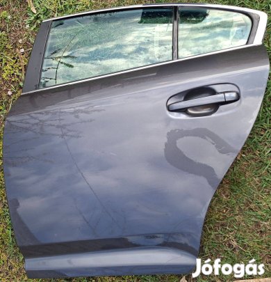 Toyota Avensis T27 bal hátsó ajtó